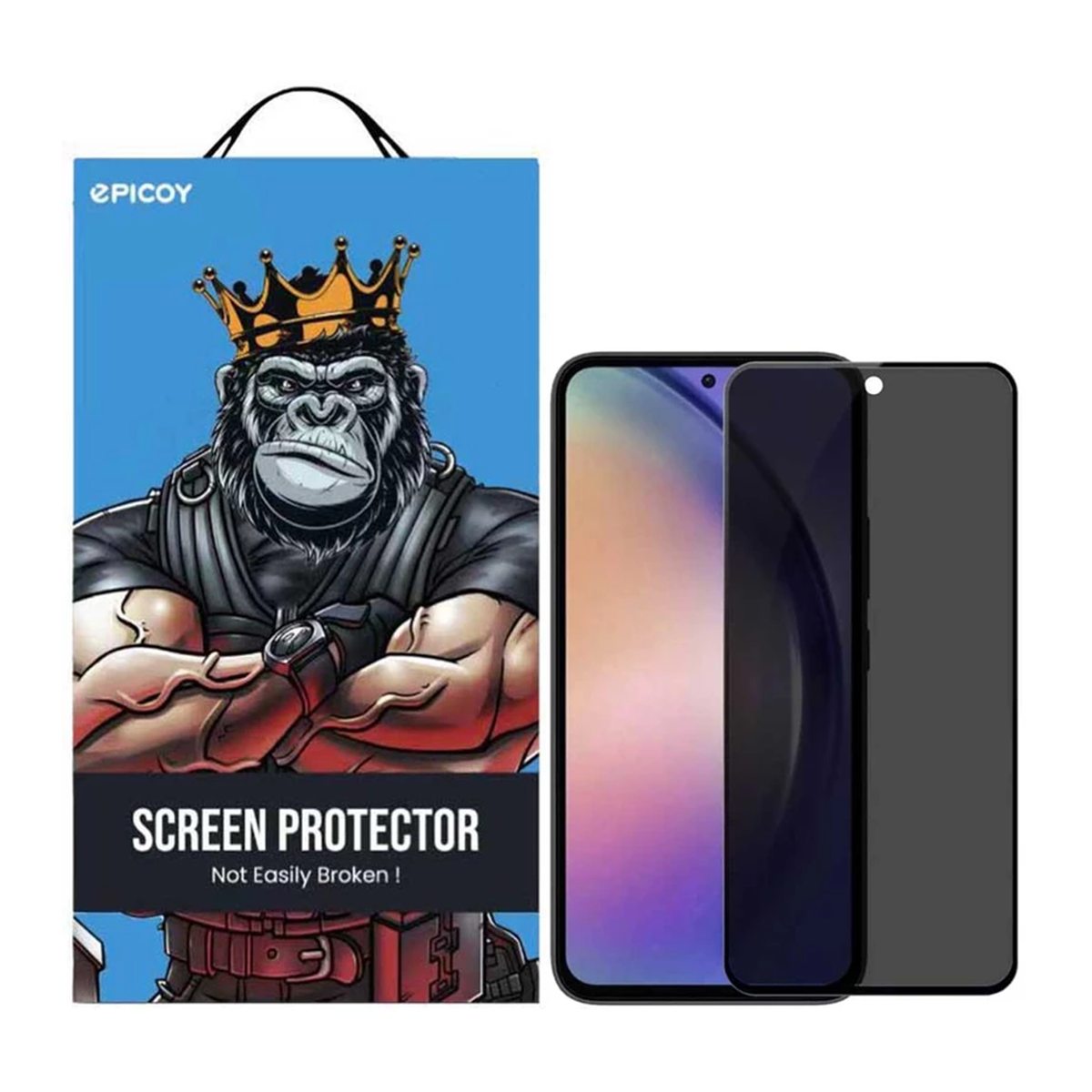گلس گوشی سامسونگ Galaxy A54 اپیکوی پرایوسی مدل Privacy گلس گوشی سامسونگ Galaxy A54 اپیکوی پرایوسی مدل Privacy