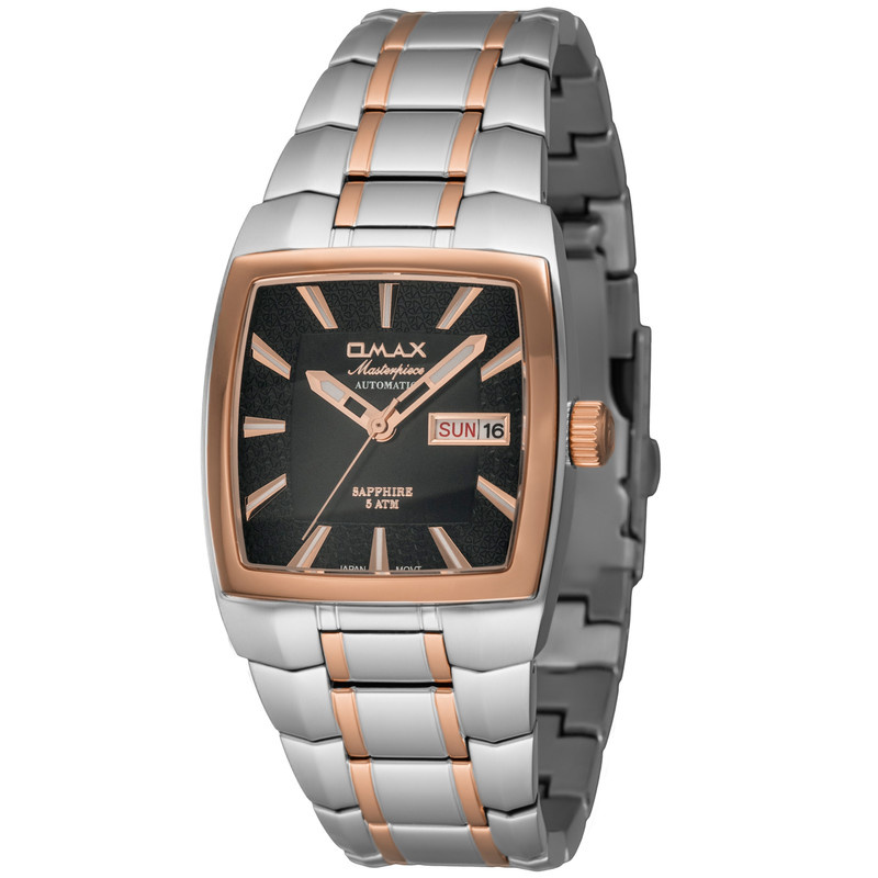 ساعت مچی عقربهای مردانه اوماکس مدل OOSA012C2CI