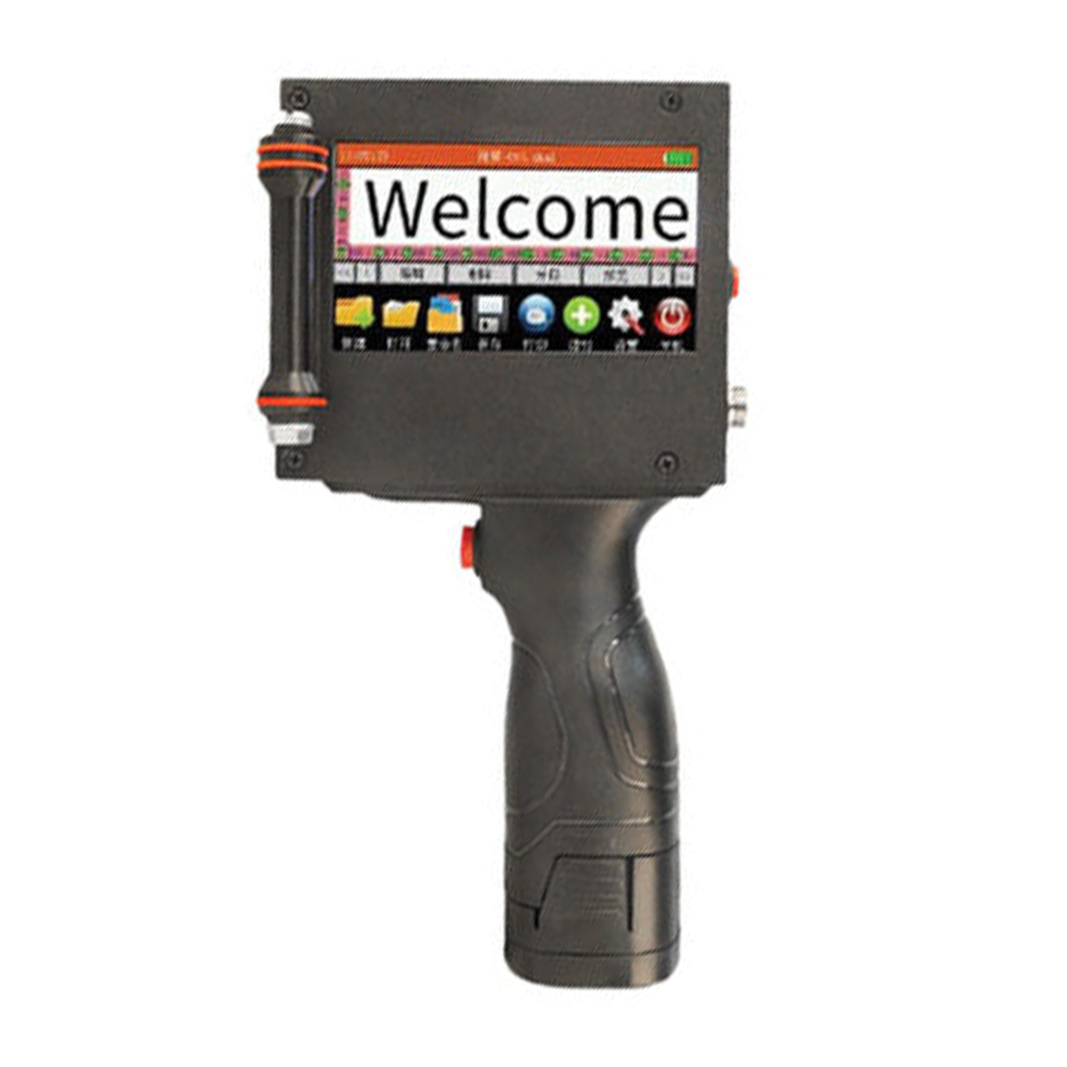 جت پرینتر دستی مدل DCN 500