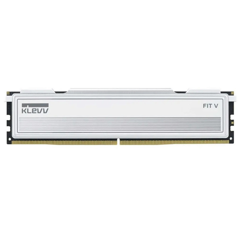 رم دسکتاپ DDR5 تک کاناله 6400 مگاهرتز cl32 کِلِو مدل  FIT V ظرفیت 16 گیگابایت
