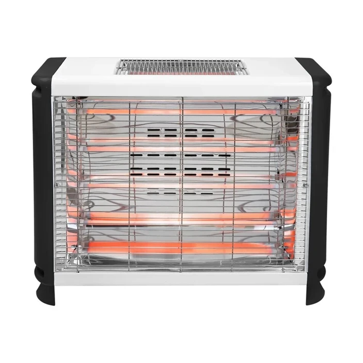 بخاری برقی مدل النترا EHF3200-سفید بخاری برقی مدل النترا EHF3200-سفید