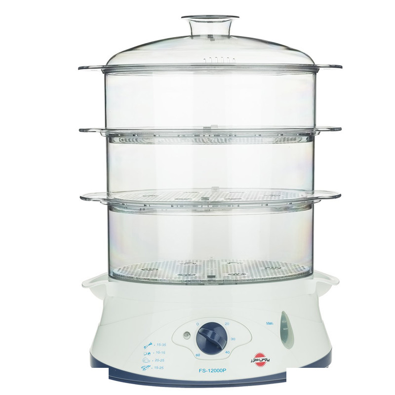 بخارپز پارس خزر مدل FS-12000P