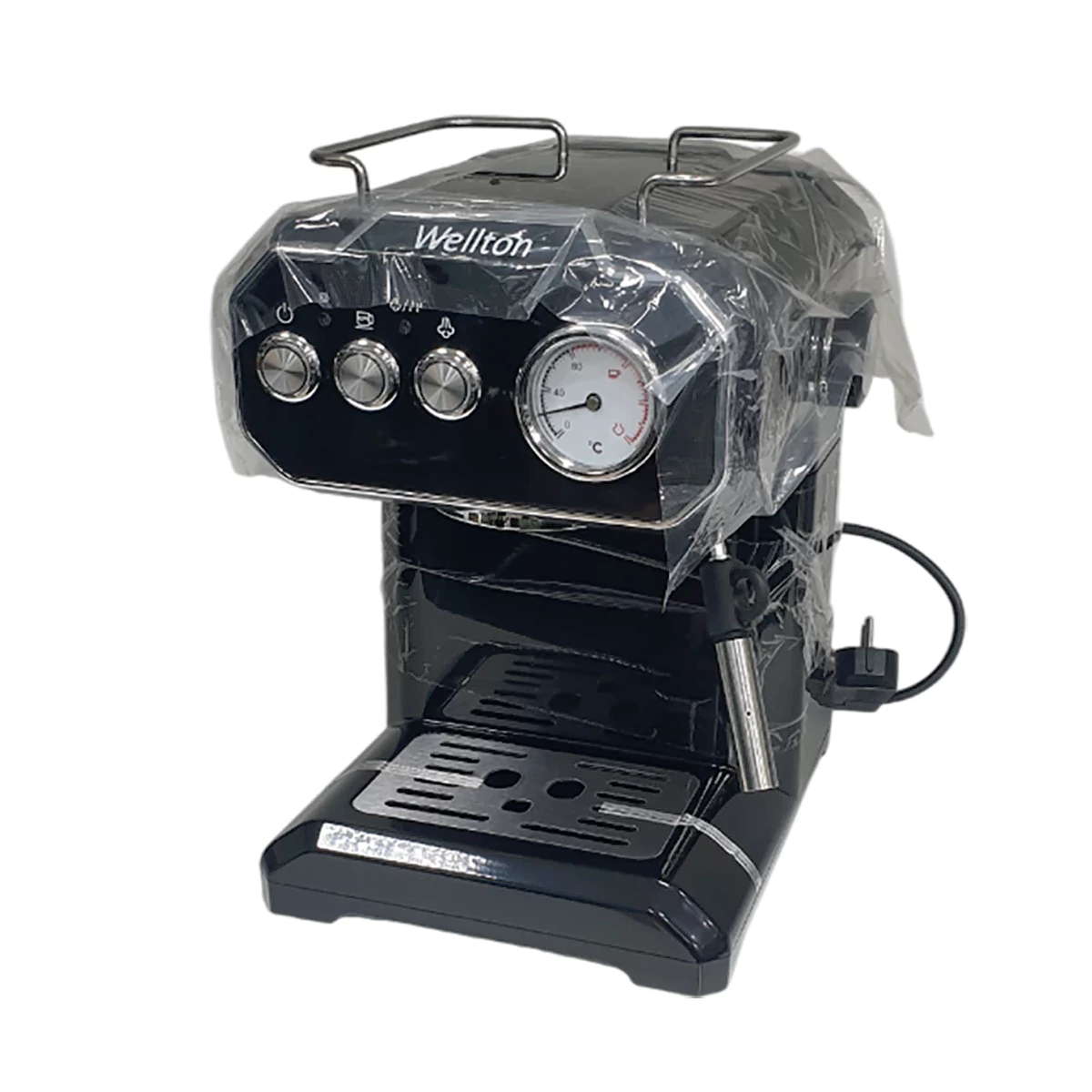 اسپرسو ساز ولتون مدل WCM 136N-مشکی