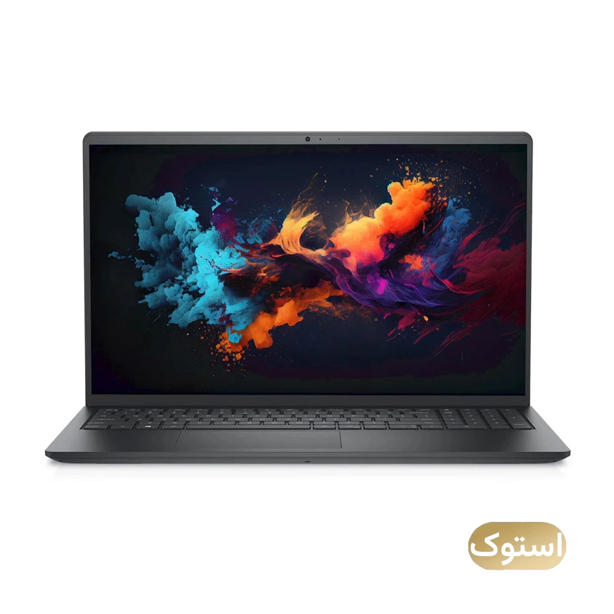 لپ تاپ استوک Used - دل 15.6 اینچی مدل Vostro 3520 i7 1255U 16GB 512GB - خاکستری