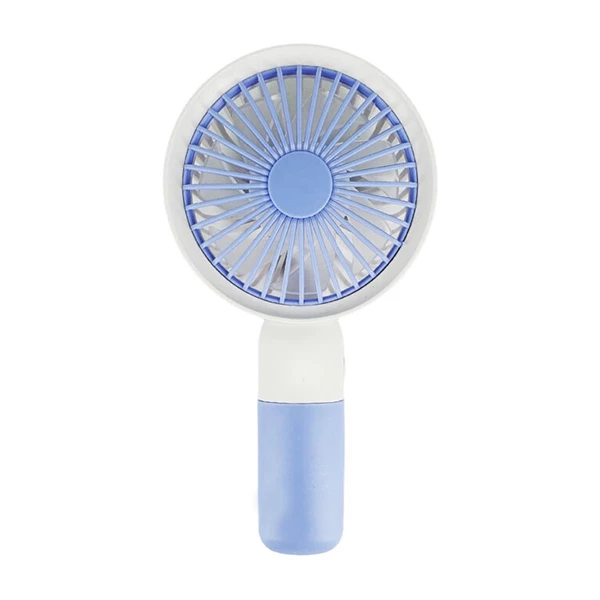 پنکه دستی مدل YH-1-قهوه ای