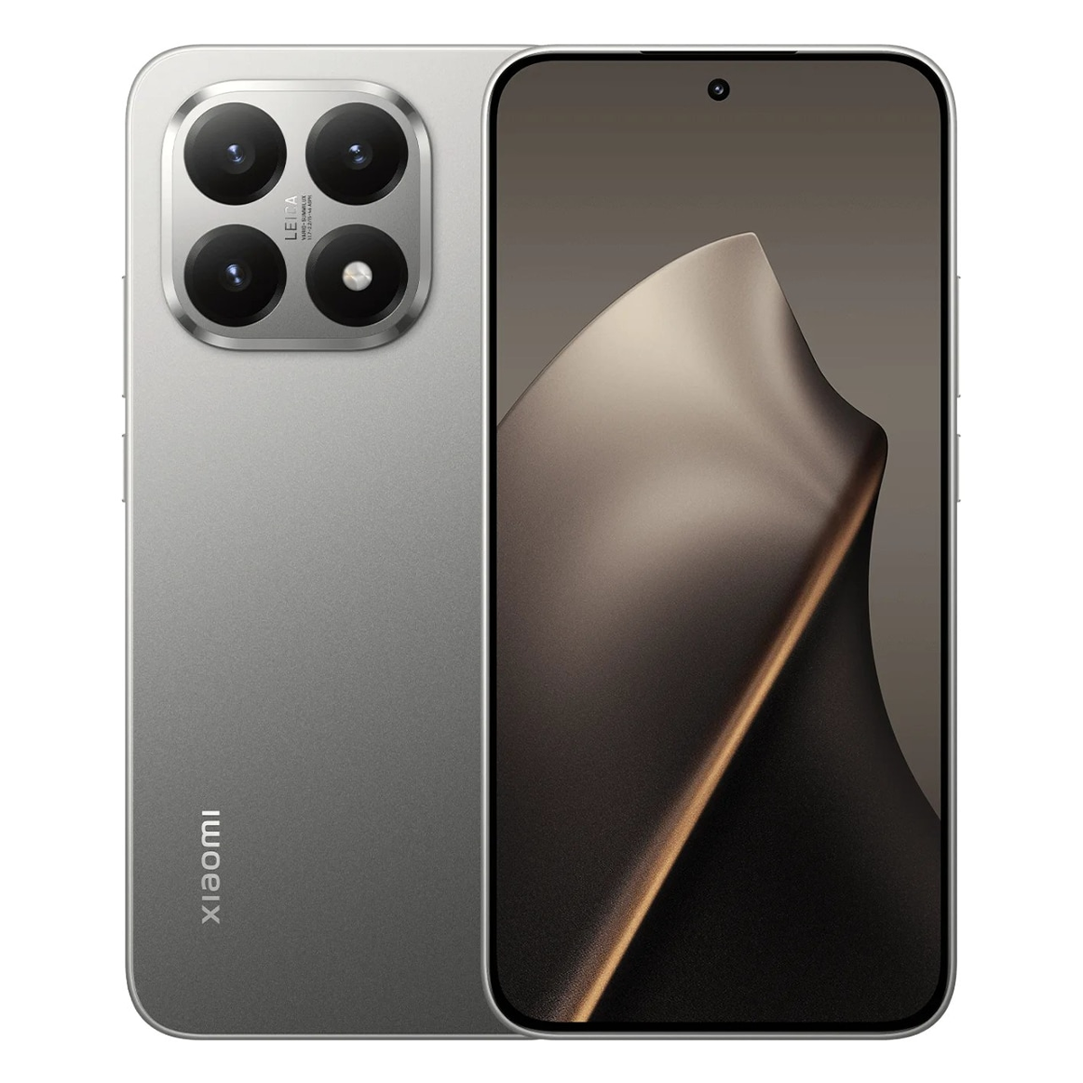 گوشی موبایل شیائومی مدل 15T 5G ظرفیت 256 گیگابایت رم 12 گیگابا‌یت-خاکستری