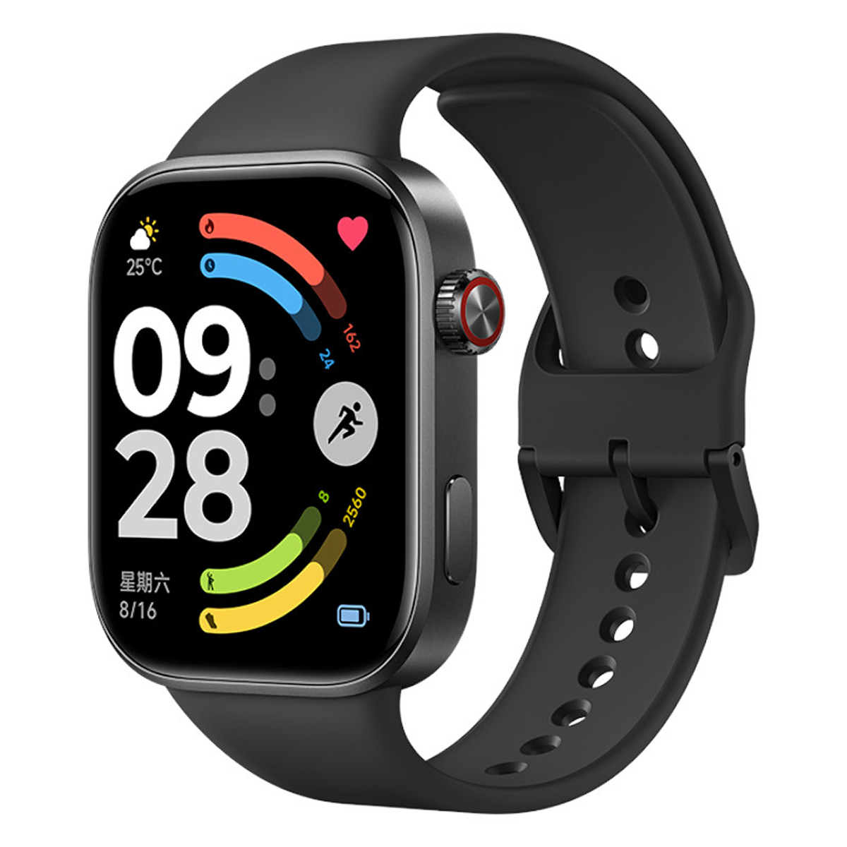 ساعت هوشمند شیائومی مدل redmi watch 6