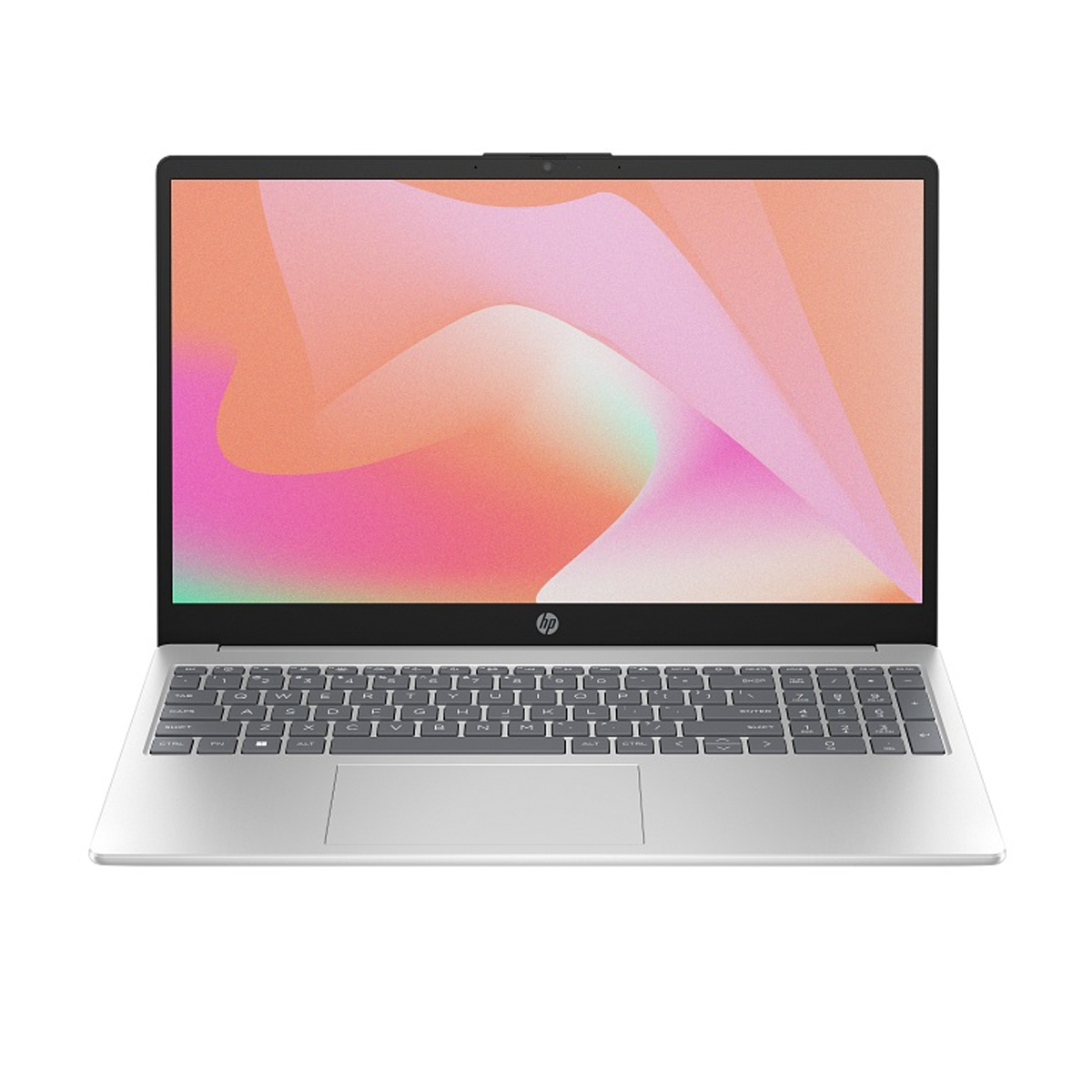 لپ تاپ اچ پی 15.6 اینچی مدل FD0532nia i3 1315U 4GB 256GB-نقره ای