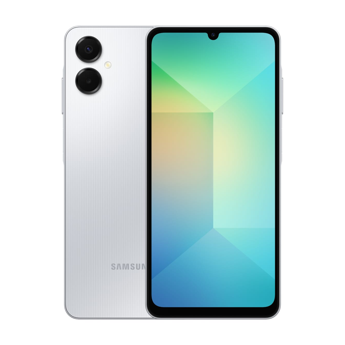 گوشی موبايل سامسونگ مدل Galaxy A06 5G ظرفیت 64 گیگابایت رم 4 گیگابایت