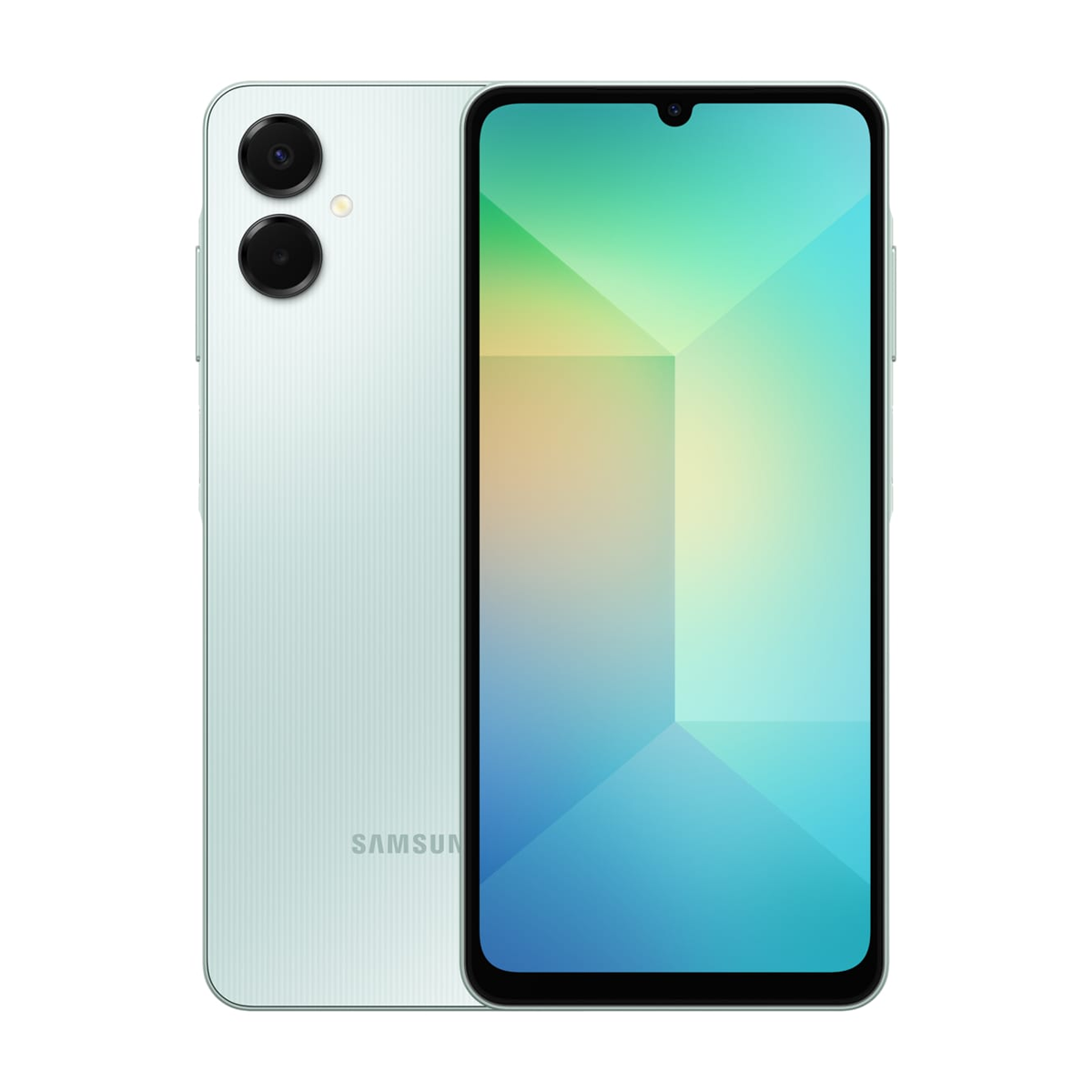گوشی موبايل سامسونگ مدل Galaxy A06 5G ظرفیت 64 گیگابایت رم 4 گیگابایت