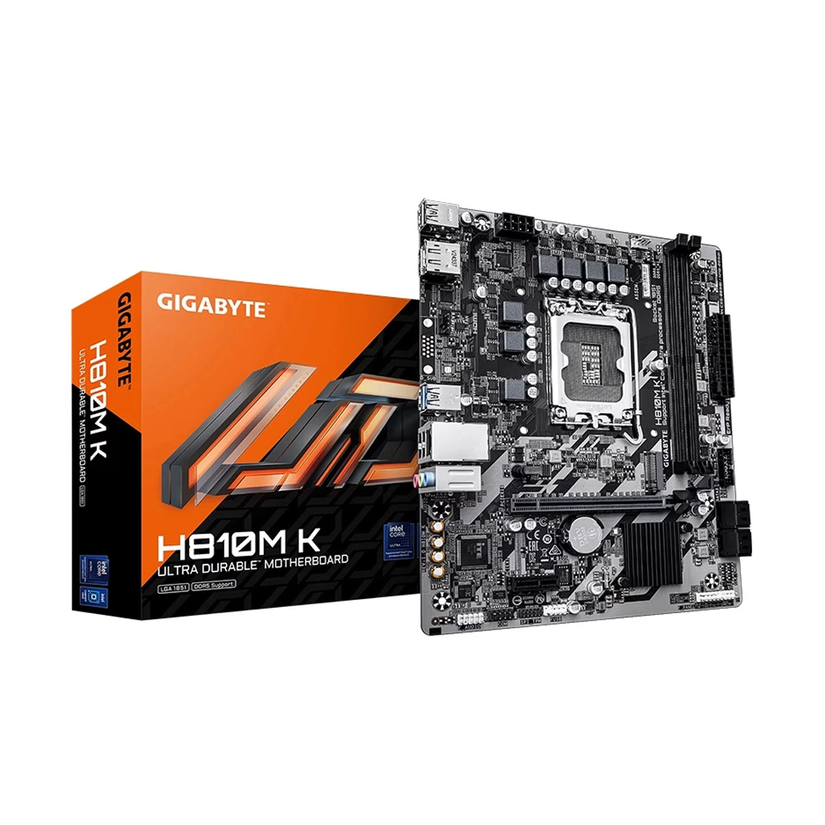 مادربرد گیگابایت مدل H810M K