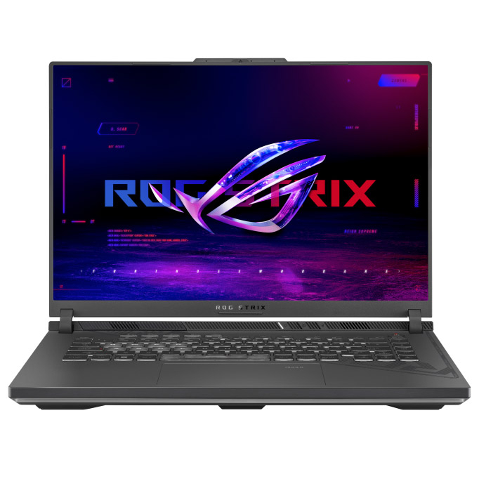 لپ تاپ 16 اینچی ایسوس مدل ROG Strix G16 G614FM R9 9955HX 48GB 4TB RTX 5060