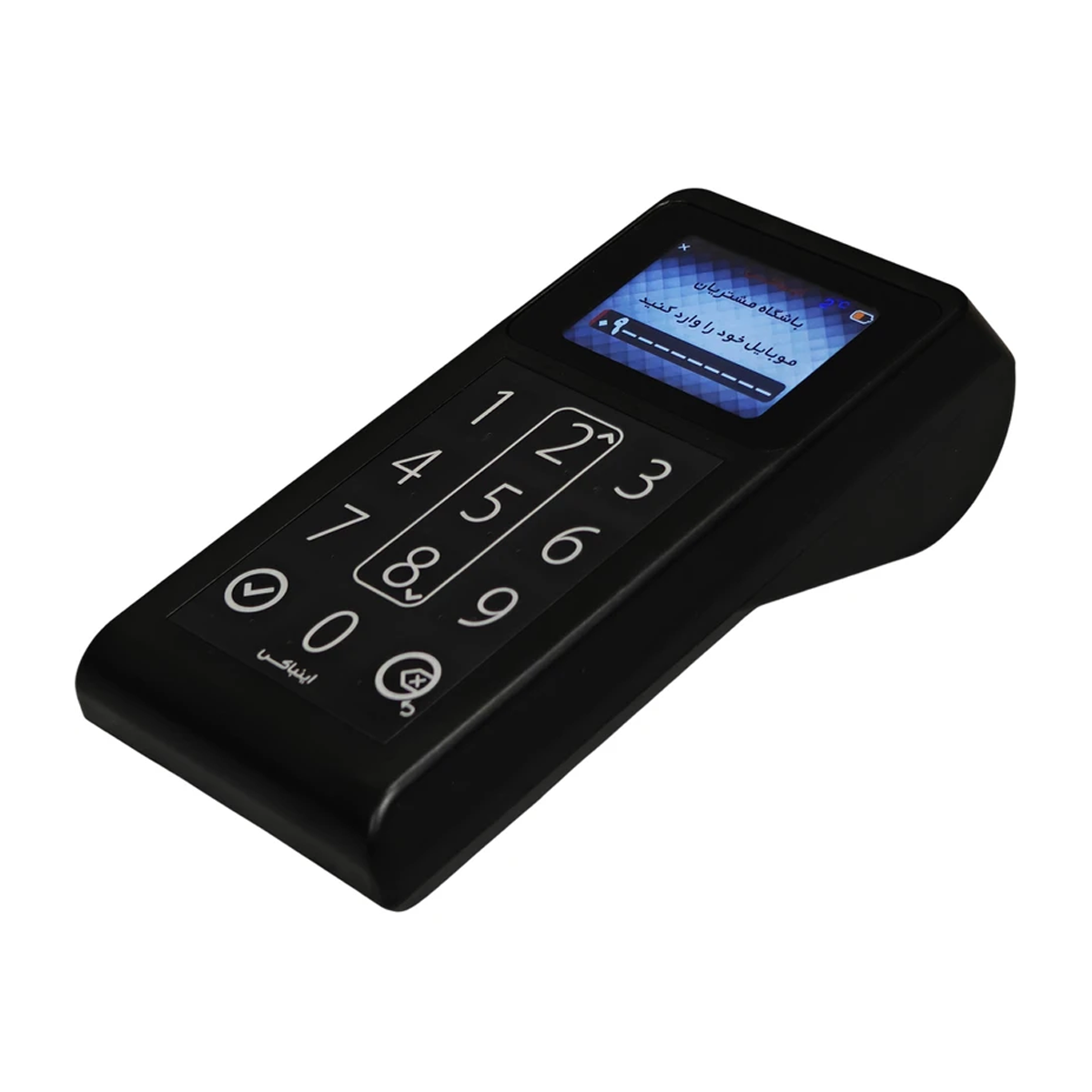 دستگاه ذخیره شماره تماس و باشگاه مشتریان اینباکس مدل SMSBOX پرو