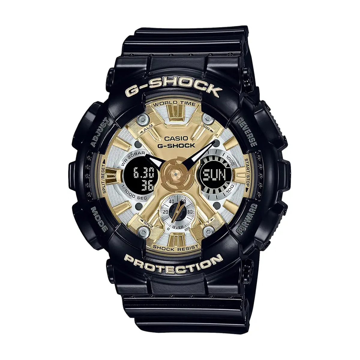 ساعت کاسیو زنانه مدل GMA-S120GB-1A