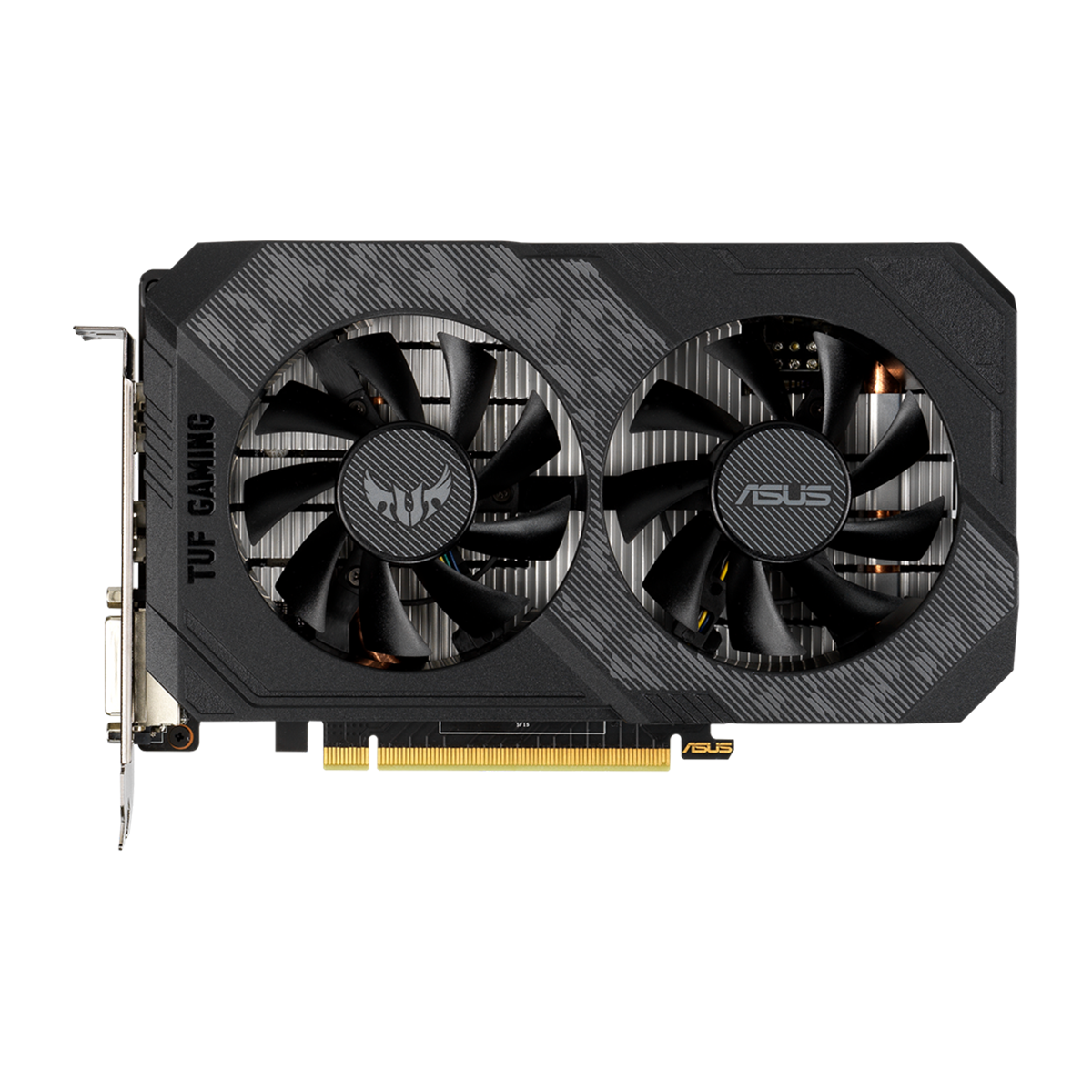 کارت گرافیک ایسوس مدل TUF-GTX1650-O4GD6-GAMING 4GB 