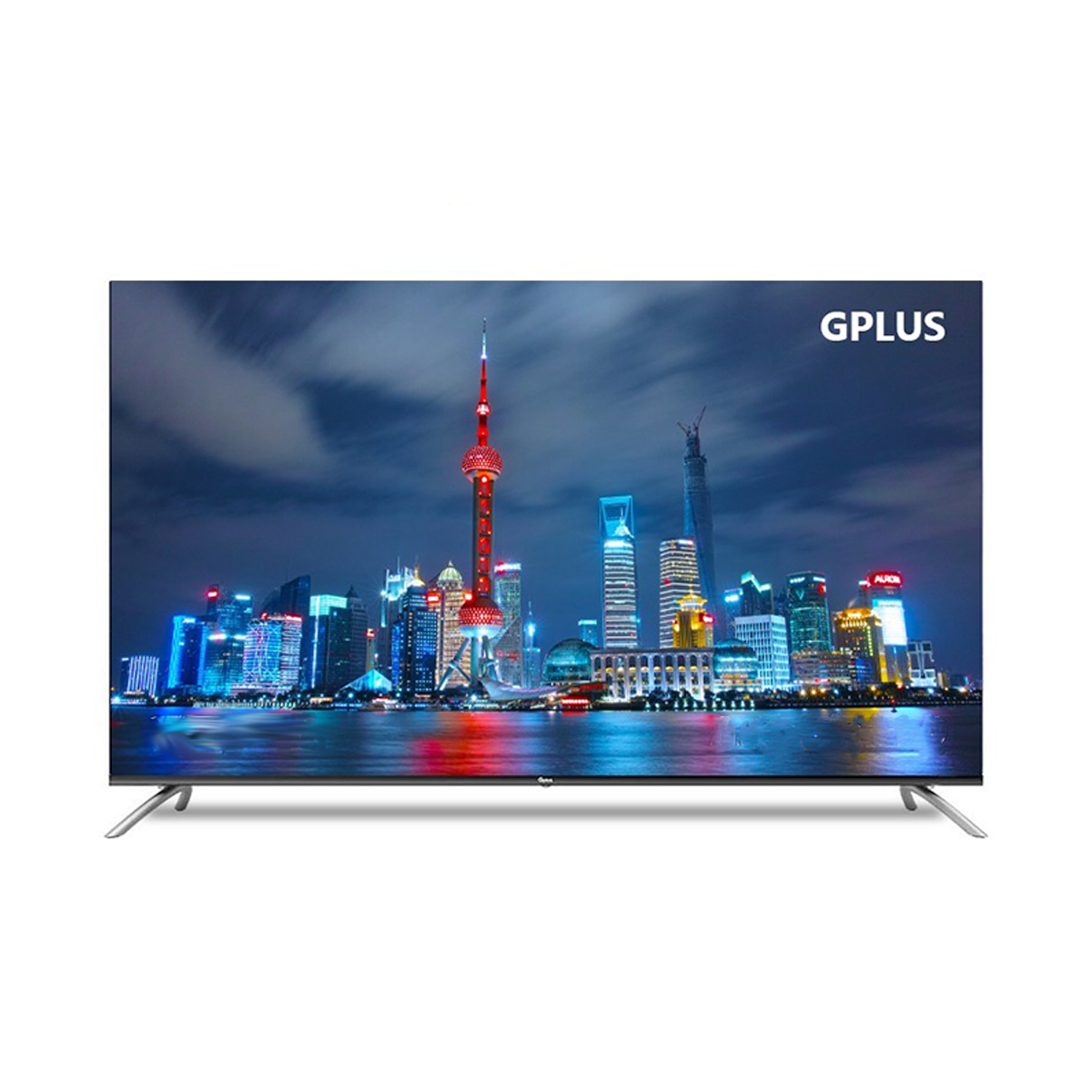 تلویزیون کیو ال ای دی جی پلاس مدل GTV-55RQ752S سایز 55 اینچ 