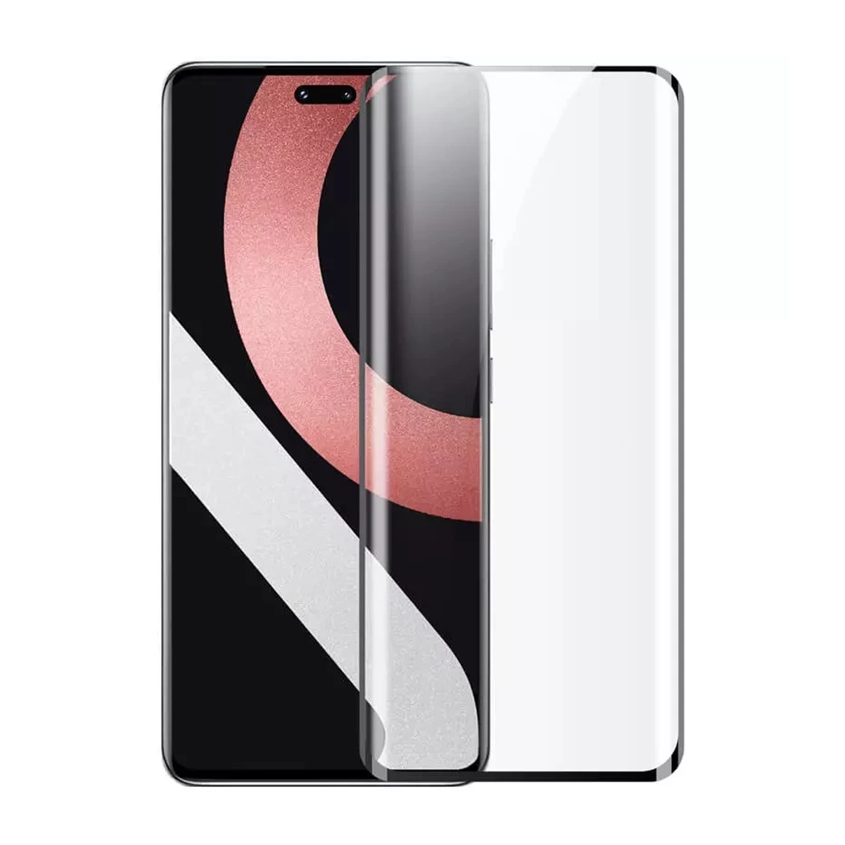 گلس گوشی شیائومی 13 لایت نیلکین مدل Impact Resistant بسته دو عددی