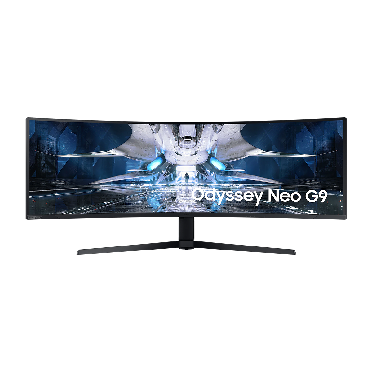 مانیتور سامسونگ سری Odyssey Neo G9 مدل LS49AG950NMXUE سایز 49 اینچ 