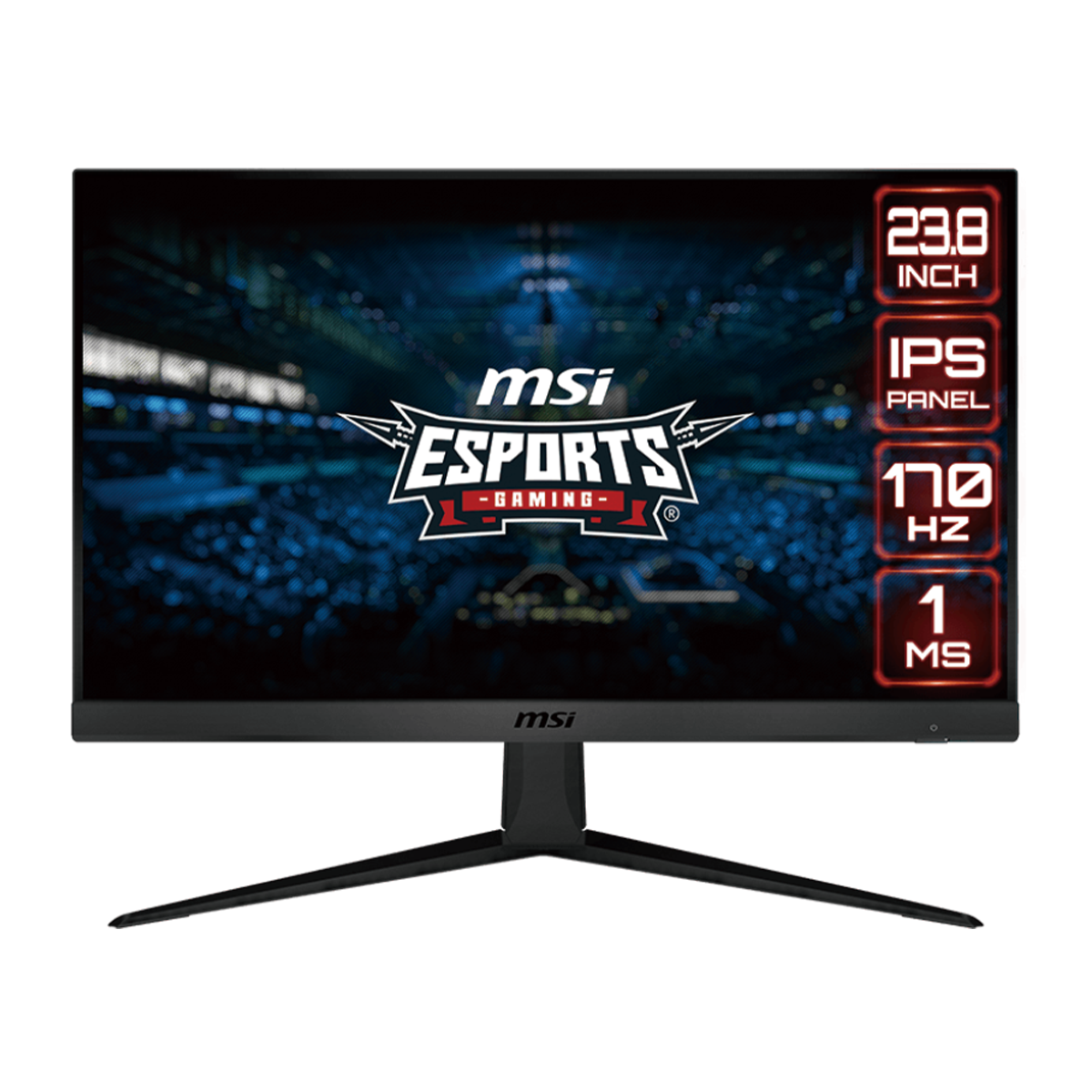 مانیتور ام اس آی مدل G2412 سایز 23.8 اینچ