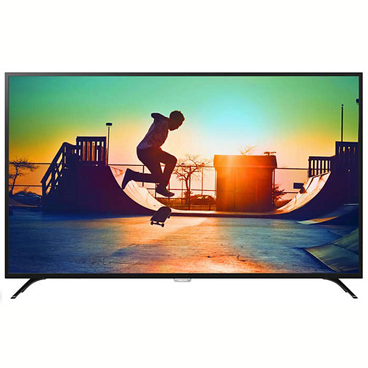  تلویزیون ال ای دی هوشمند فیلیپس مدل 65put6023 سایز 65 اینچ