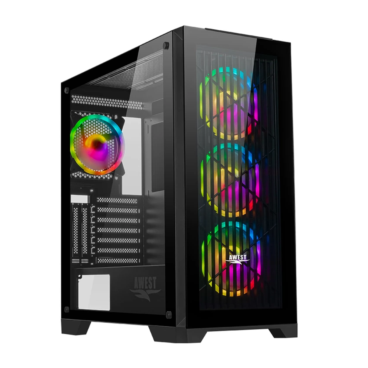 کیس کامپیوتر اوست مدل GT-AV312