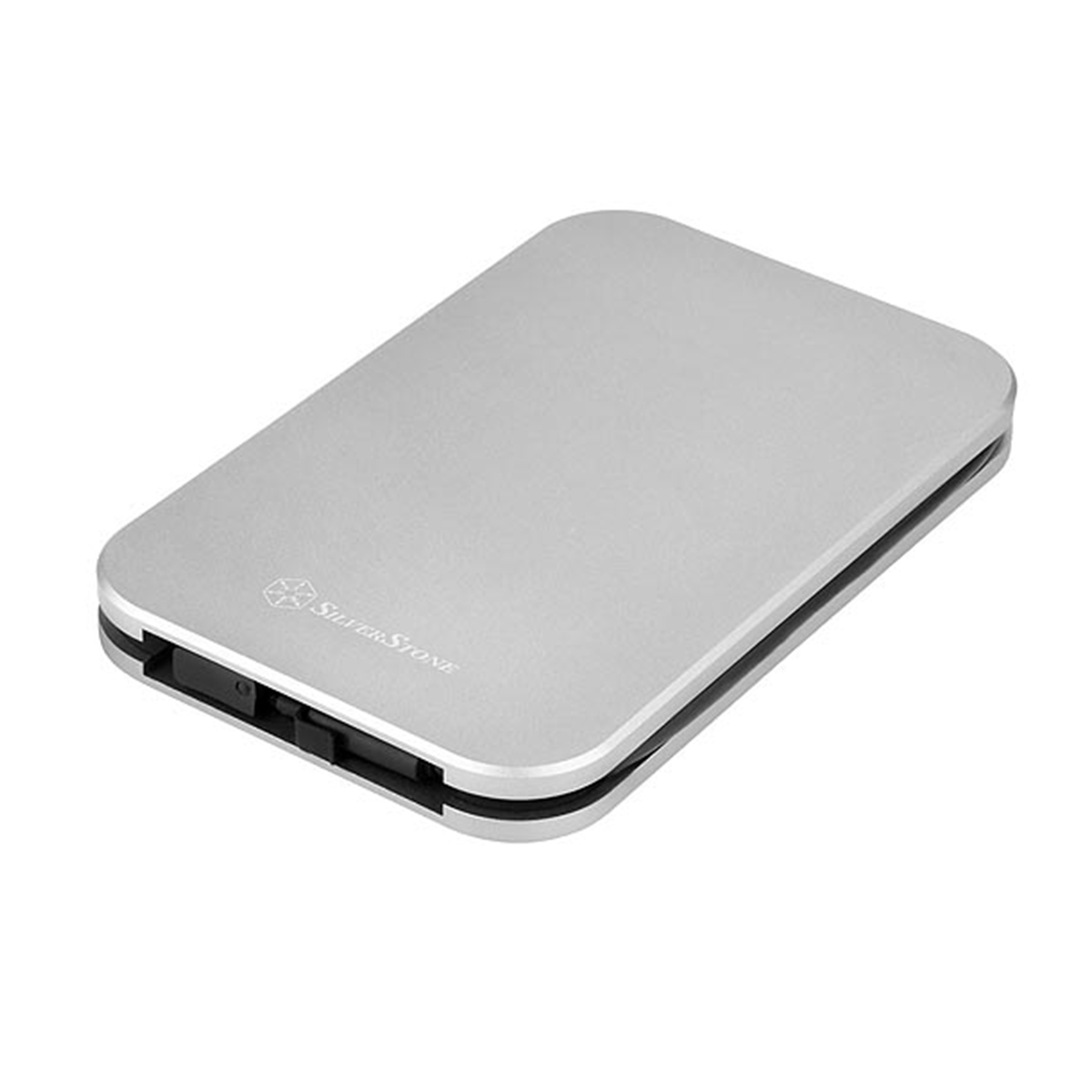 قاب هارد اکسترنال سیلور استون مدل MMS02