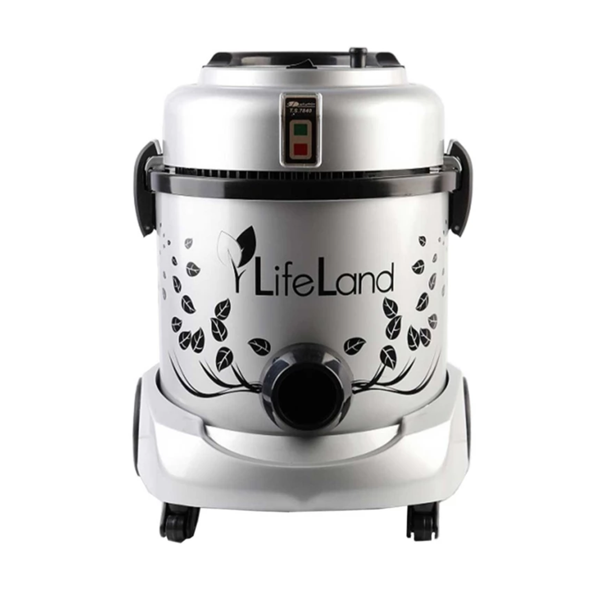 جاروبرقی سپاهان جارو مدل Life land