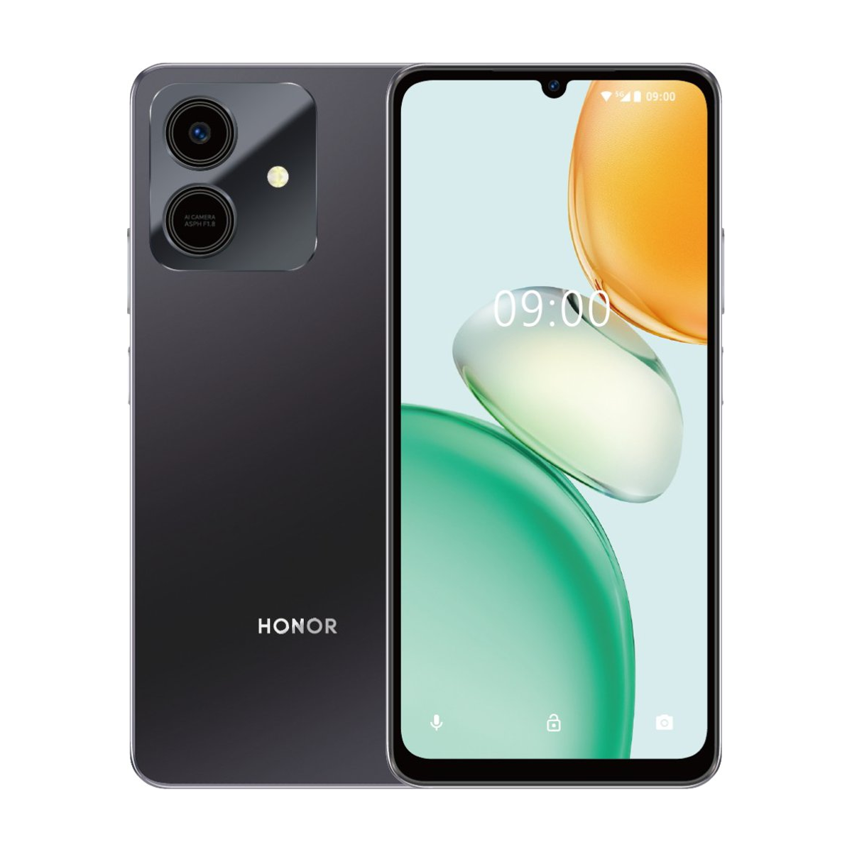 گوشی موبایل آنر مدل play 10 4G ظرفیت 128 گیگابایت رم 4 گیگابایت-مشکی