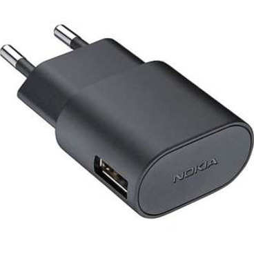 شارژر دیواری نوکیا مدل FC0300-مشکی شارژر دیواری نوکیا مدل FC0300-مشکی