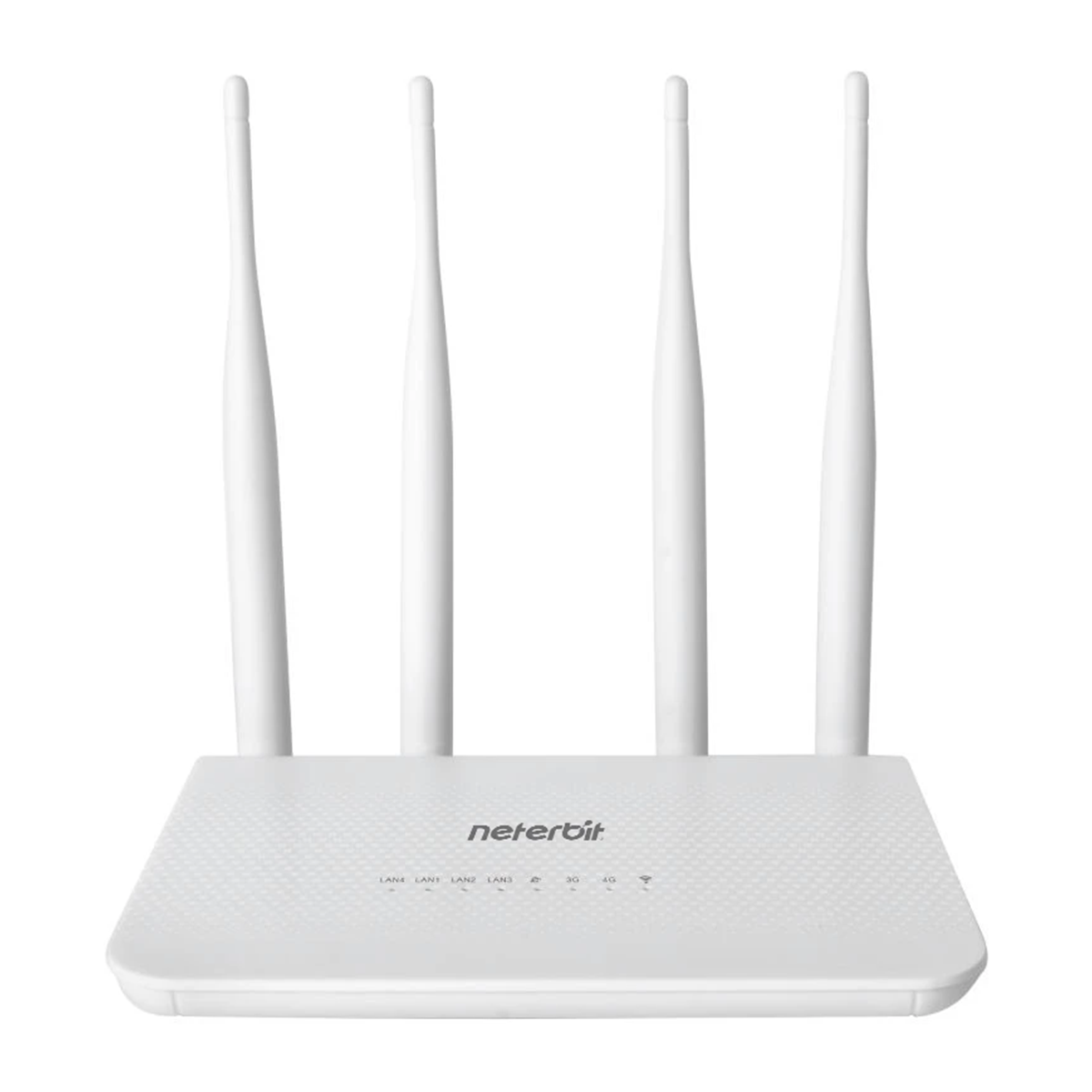 مودم روتر ۴G LTE نتربیت مدل NW-431F مودم روتر ۴G LTE نتربیت مدل NW-431F