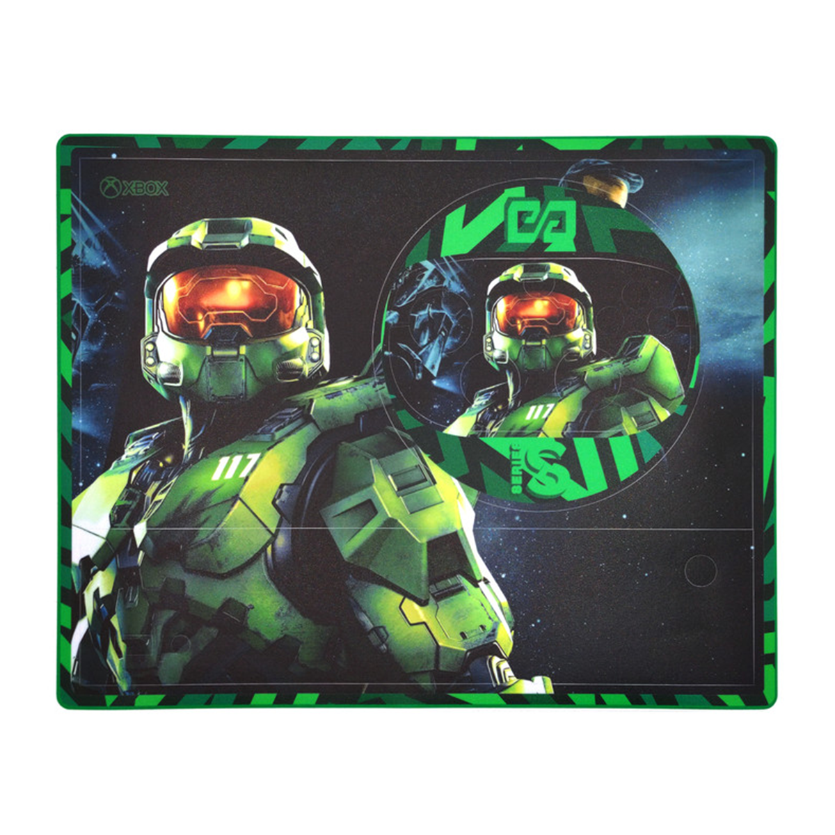 برچسب ایکس باکس سری اس مدل Halo Infinite 02 برچسب ایکس باکس سری اس مدل Halo Infinite 02