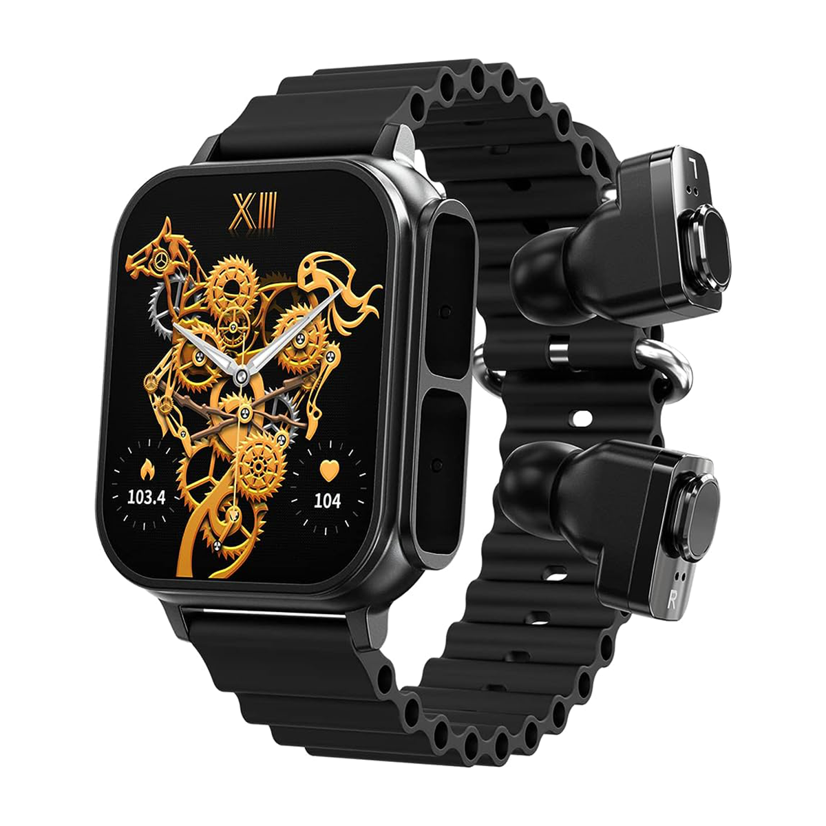 ساعت هوشمند لمفو مدل N22 