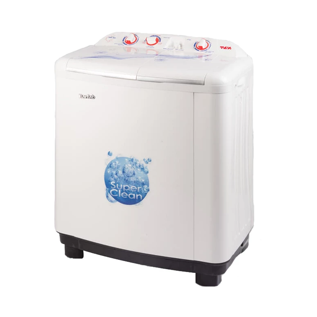 ماشین لباسشویی برفاب 7 کیلویی مدل WM-900