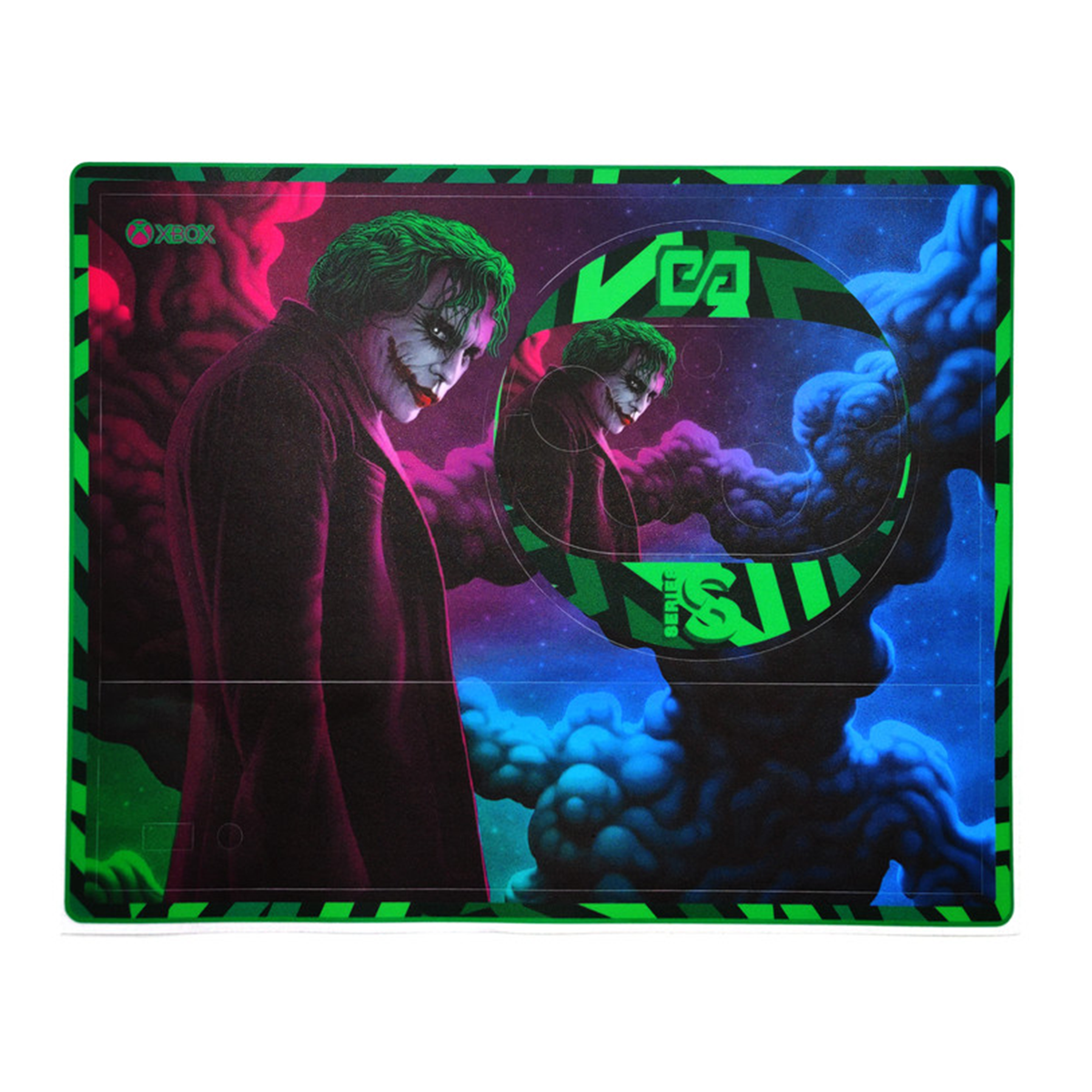 برچسب ایکس باکس سری اس مدل Joker 03 برچسب ایکس باکس سری اس مدل Joker 03
