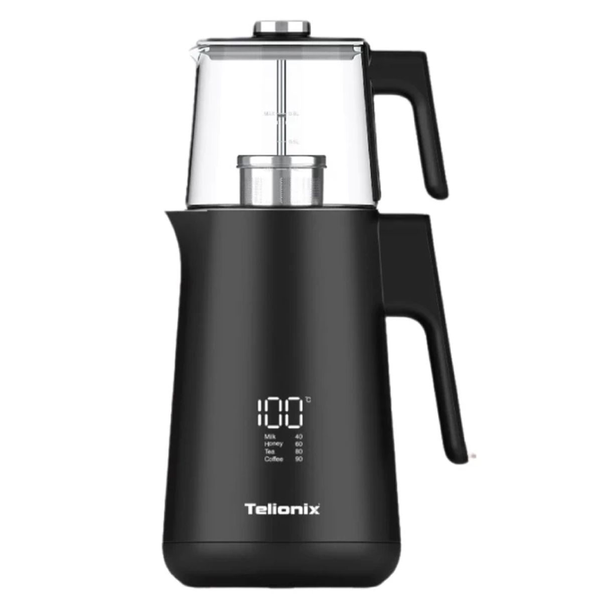 چای ساز تلیونیکس مدل TTM5004-مشکی