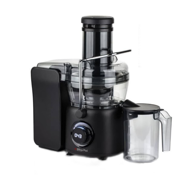 آبمیوه گیری سوئیس پلاس مدل SJE-8230D آبمیوه گیری سوئیس پلاس مدل SJE-8230D