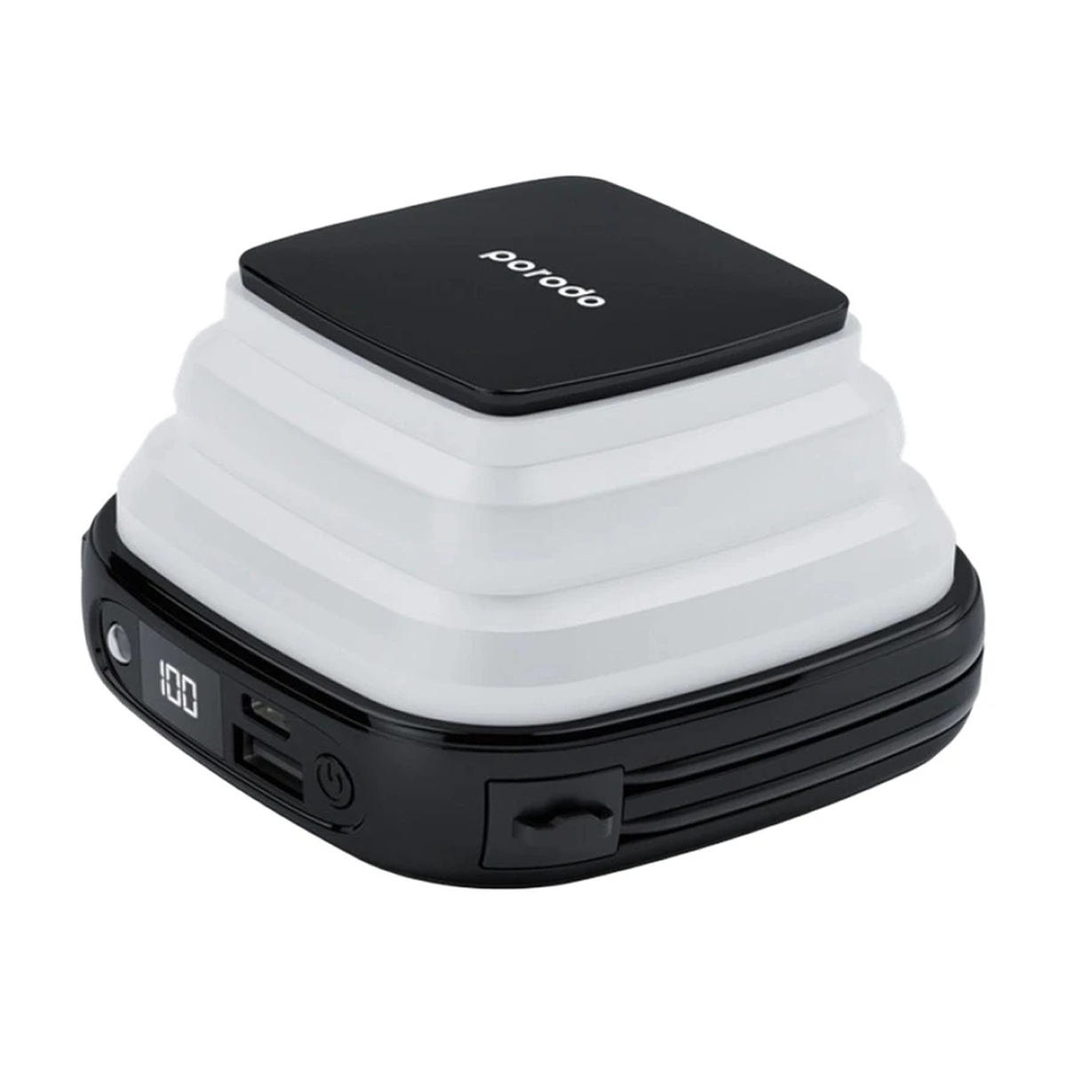 پاوربانک پرودو مدل چراغ خواب طرح 5 کاره ظرفیت 10000 میلی آمپر ساعت پاوربانک پرودو مدل چراغ خواب طرح 5 کاره ظرفیت 10000 میلی آمپر ساعت