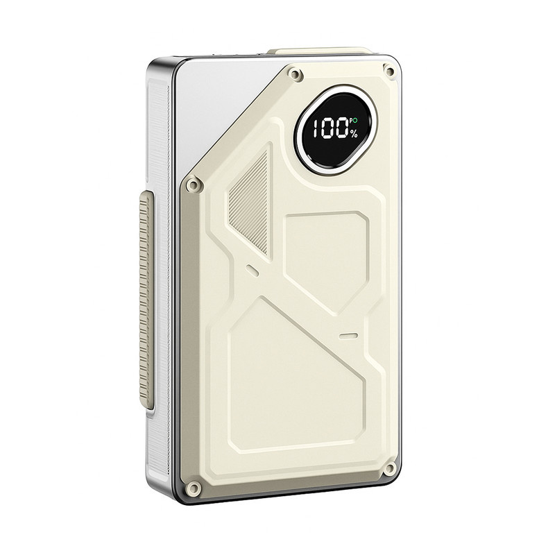 پاوربانک کلومن مدل K-P6 DISPLAY LED ظرفیت 20000 میلی آمپر ساعت