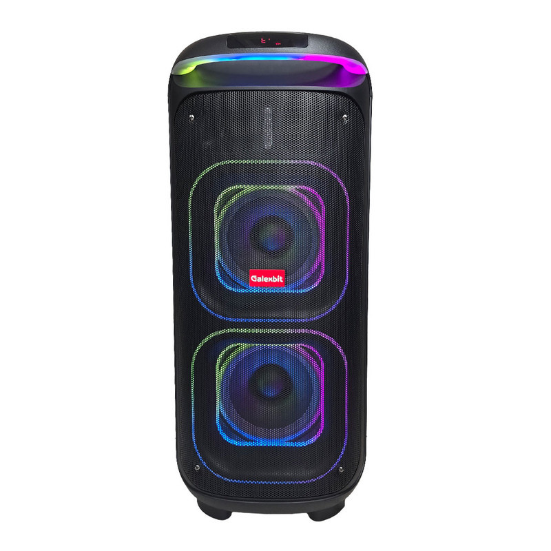 اسپیکر بلوتوثی قابل حمل گلکسبیت مدل GS_63