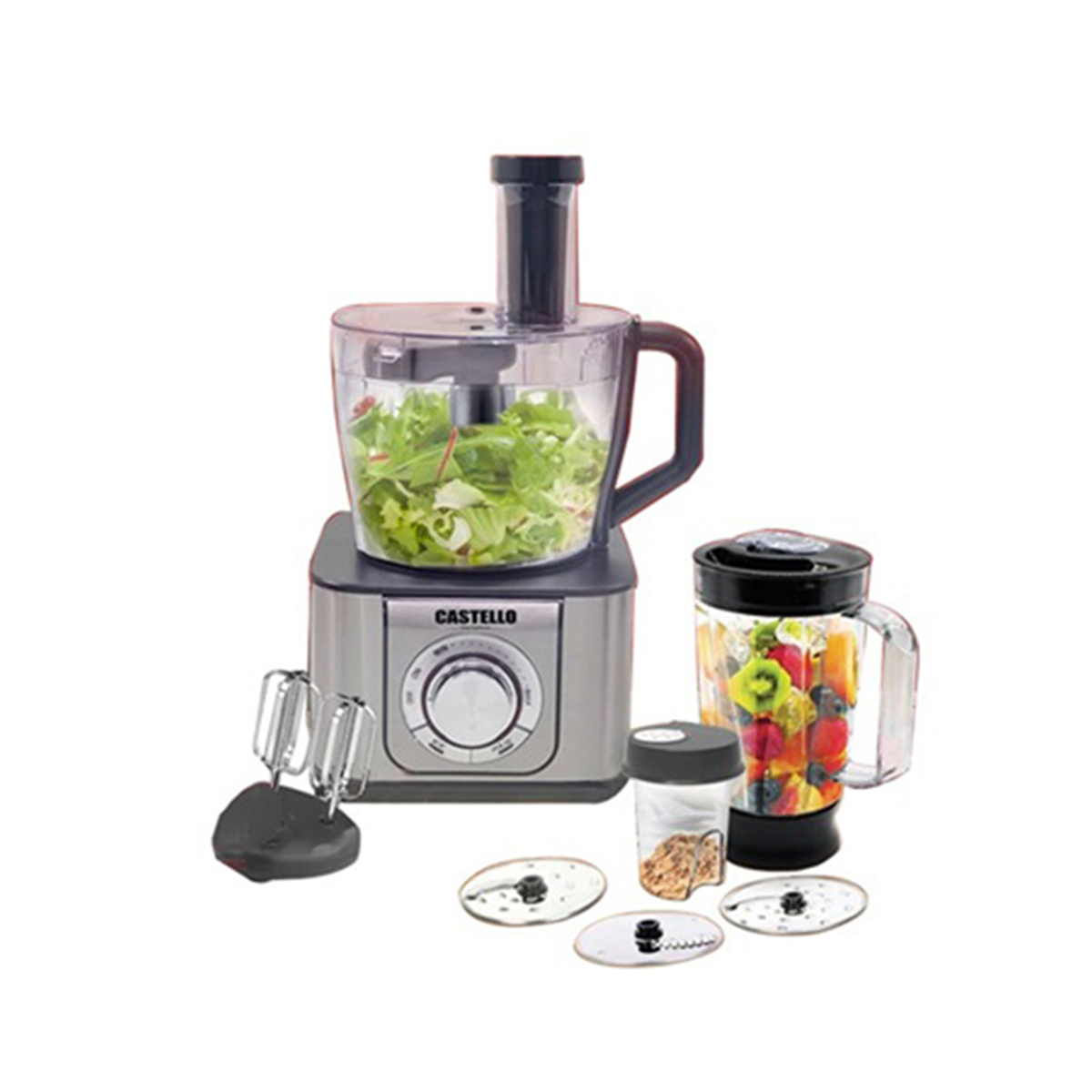 غذاساز کاستلو مدل CL410