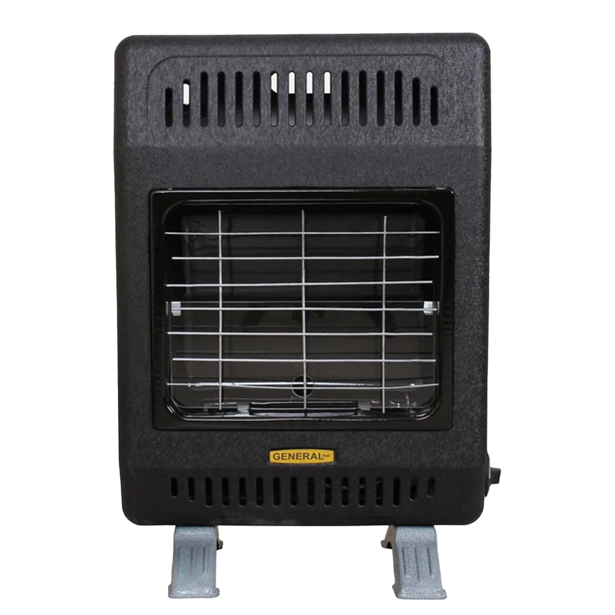 بخاری گازی جنرال افروز مدل F4200 بدون دودکش