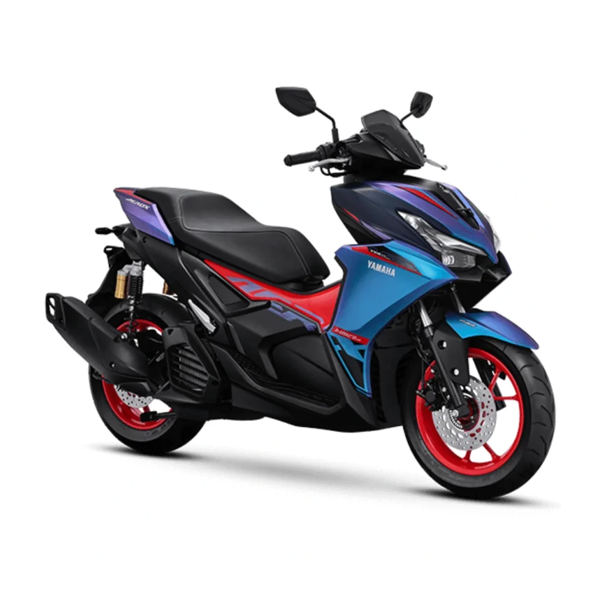 موتور سیکلت یاماها مدل آيروکس آلفا نسخه CYBERCITY حجم 155 سی سی کیلس سال 1404 موتور سیکلت یاماها مدل آيروکس آلفا نسخه CYBERCITY حجم 155 سی سی کیلس سال 1404