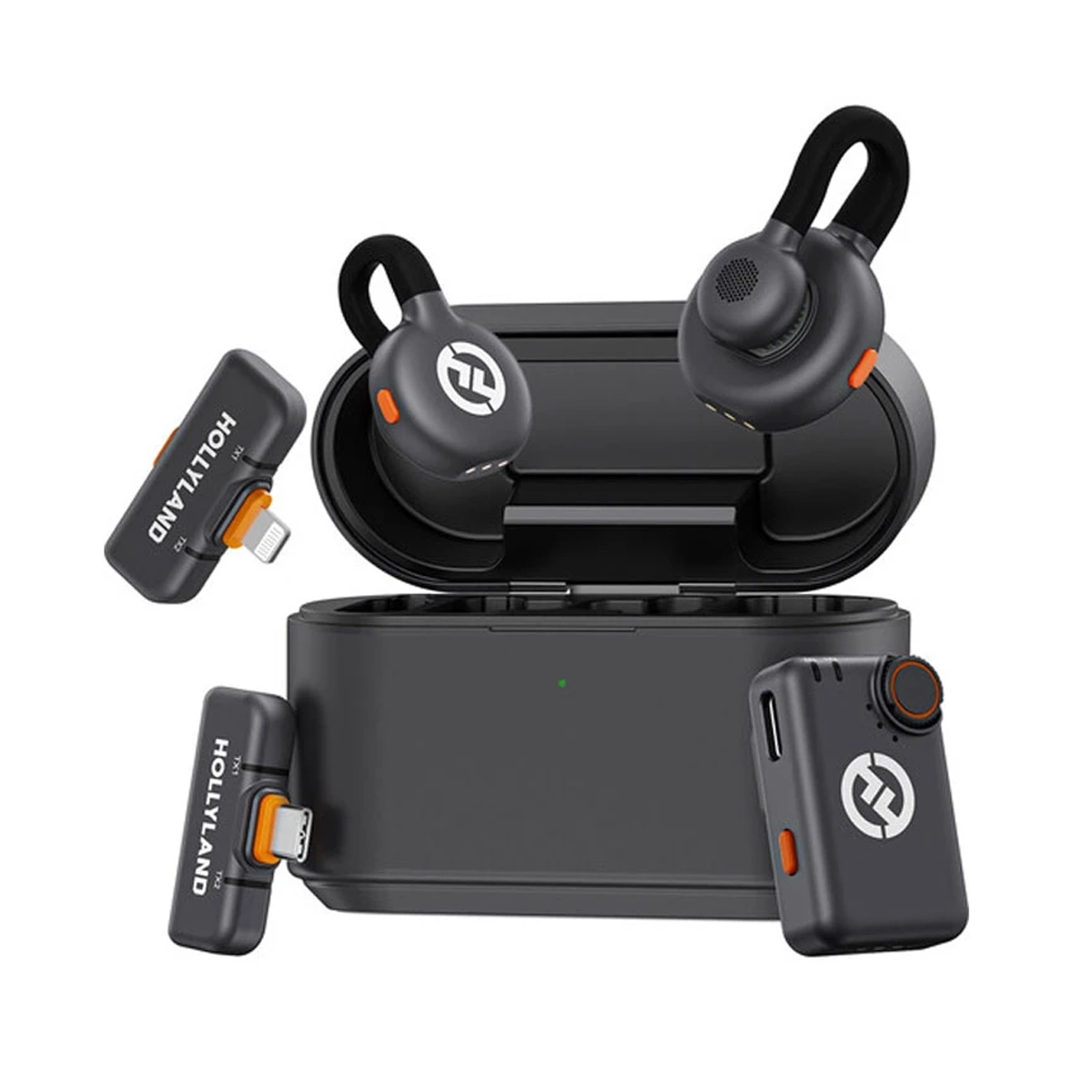 میکروفن یقه ای هالی لند مدل Lark M2S Ultimate Combo