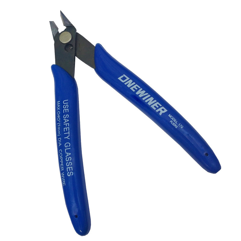 انبر کف چین دنوینر مدل 170 سایز 5 اینچ