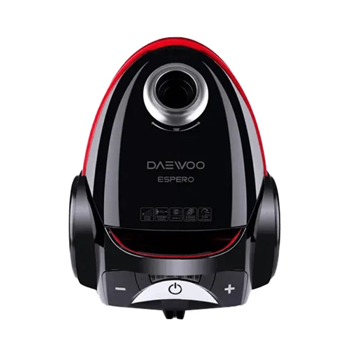 جاروبرقی دوو مد‌ل DVC-LH22B