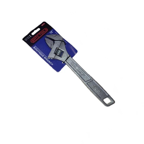 آچار فرانسه اس ام تی سی مدل AJ-SMTC-12INCH سایز 12 اینچ