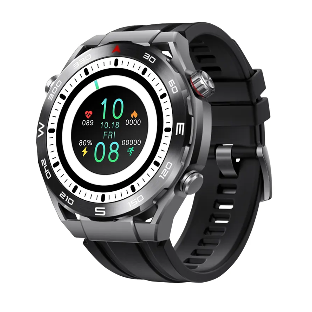 ساعت هوشمند HK5 HERO