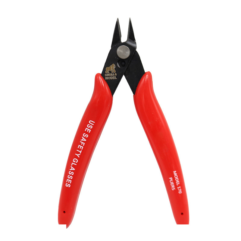 انبر کف چین مدل گوریلا  کد YP-FR-13CM سایز 5 اینچ