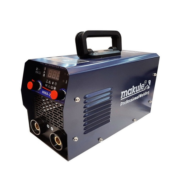 اینورتر جوشکاری 250 آمپر ماکوته مدل MMMA-250S اینورتر جوشکاری 250 آمپر ماکوته مدل MMMA-250S
