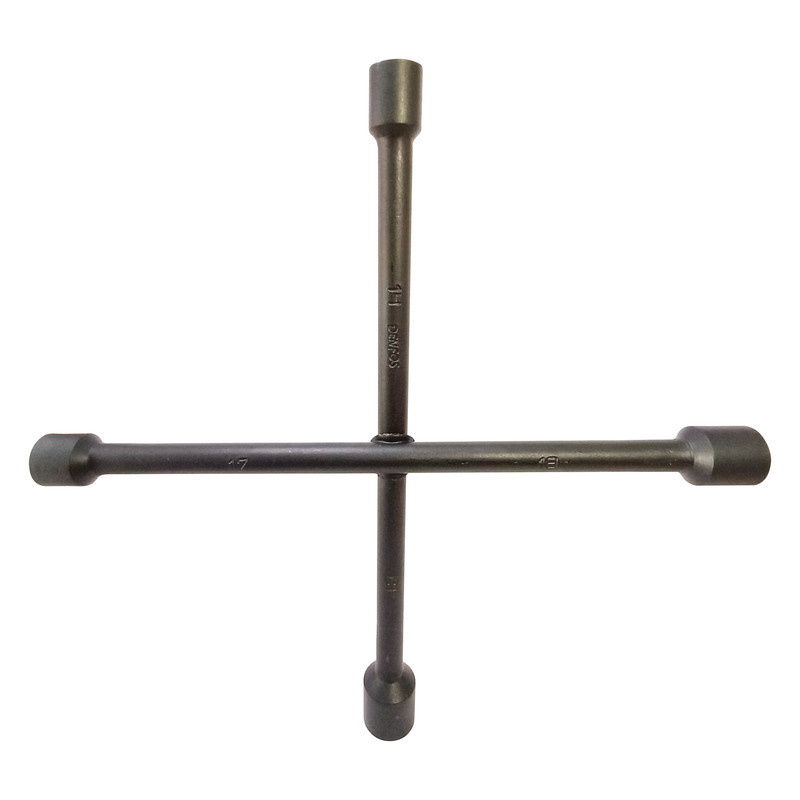 آچار چرخ خودرو دنفوس مدل Ch سایز 14، 17، 19، 21 میلی متر